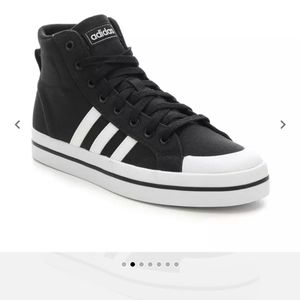 ADIDAS BRAVADA MID SHOES